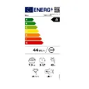 Machine à laver - lessiveuse - Beko - BM3WFU3741S - 7KG - Classe énergétique A (1).webp