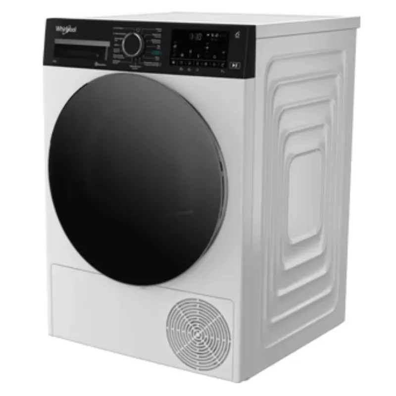 Séche linge - Whirlpool - CWD86MWBSBE- privilege - garantie 5 ans - Classe énergétique A - Pompe à chaleur .webp