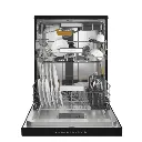 Lave vaisselle - Whirlpool - W8FHP51BS -privilege - garantie 5 ans - couleur noir .webp