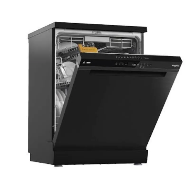 Lave vaisselle - Whirlpool - W8FHP51BS -privilege - garantie 5 ans - couleur noir  - classe énergétique B .webp