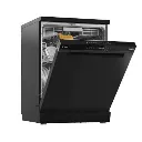 Lave vaisselle - Whirlpool - W8FHP51BS -privilege - garantie 5 ans - couleur noir  - classe énergétique B .webp