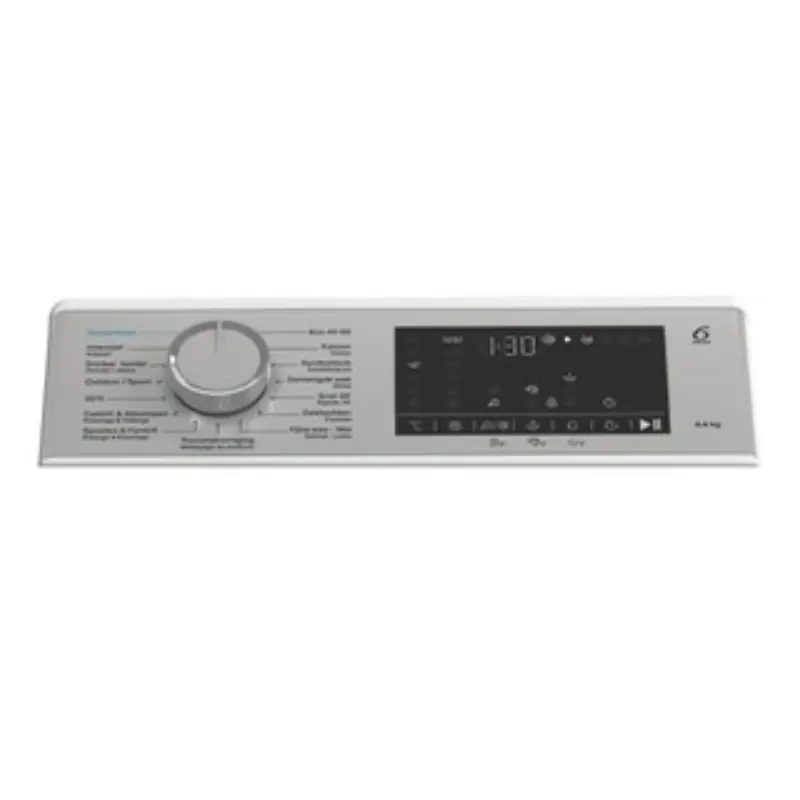 Whirlpool - Lessiveuse - étroite - chargement par le dessous - Classe énergétique A - 6.5KG - 6 th sense.webp