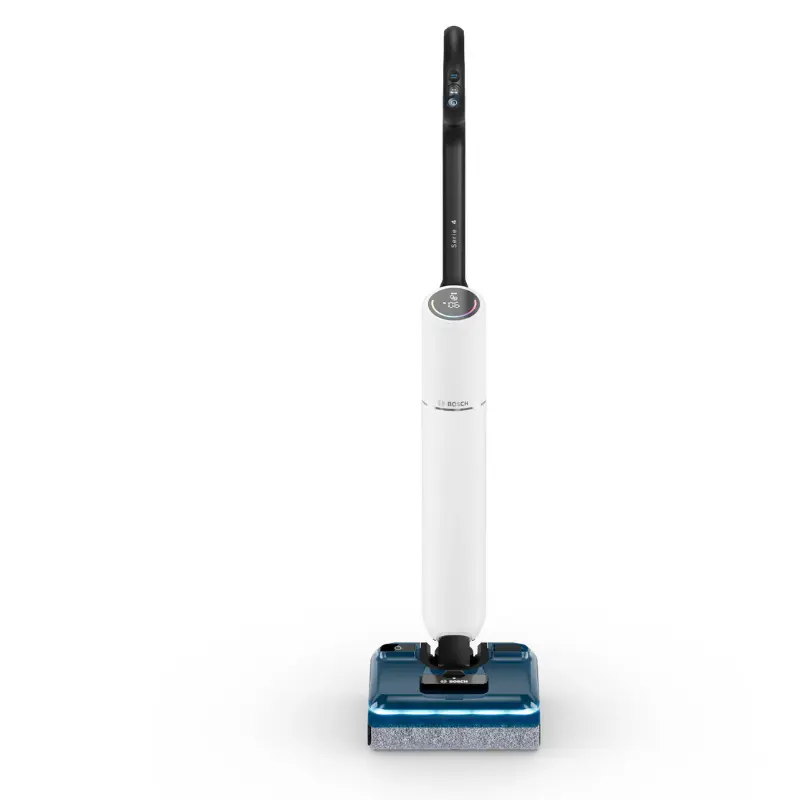 Aspirateur - Bosch - Aspirateur laveur - BHF41WE - Exclusiv -  Floorwasher - serie 4.webp