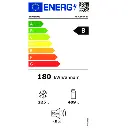 Frigo americain - Samsung - RS70F66KBTEF - Classe énergétique B - couleur Inox.webp