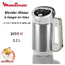 Blender chauffant - Easy soup - moulinex - LM841B10 - easy clean - compote -mixeur à soupe .webp