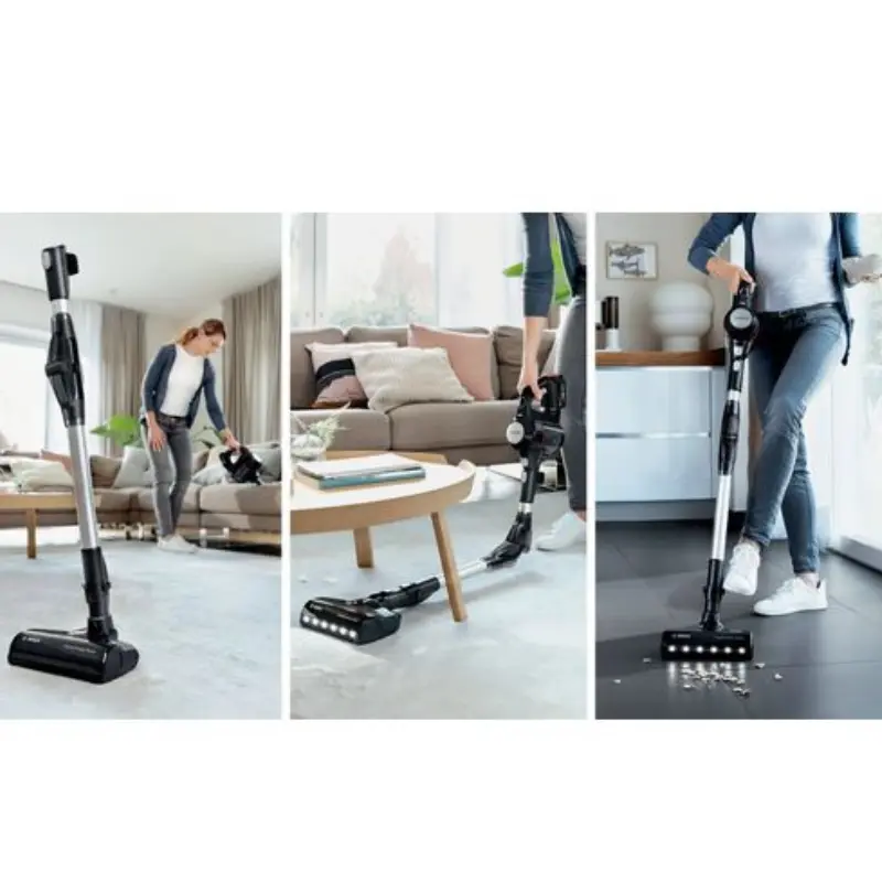 Aspirateur - Bosch - Balai -BCS712XXL - Unlimited7  - double batteries - flex.webp