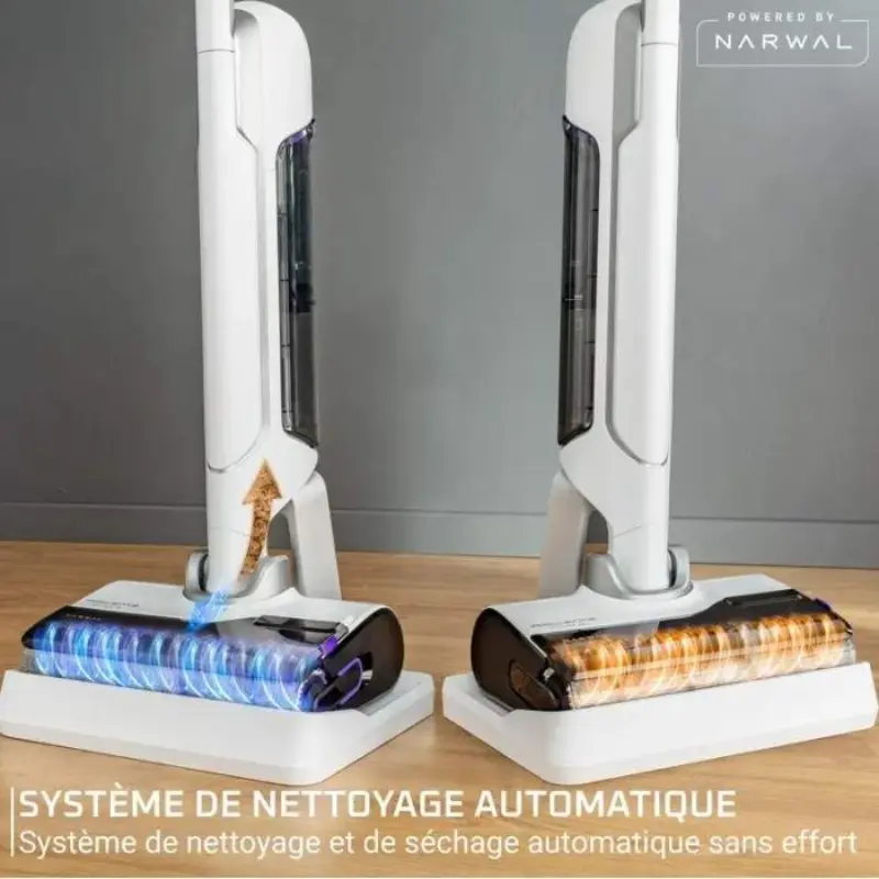 aspirateur - Xclean10 - rowenta - GZ7035w0 - aspirateur laveur .webp