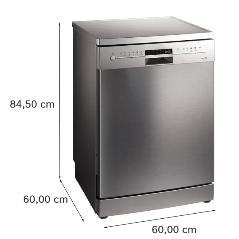 Lave vaisselle - Bosch - SMS2ITI67E - Couleur Inox -Lave vaisselle pas cher -12 couverts - Classe énergétique D.webp