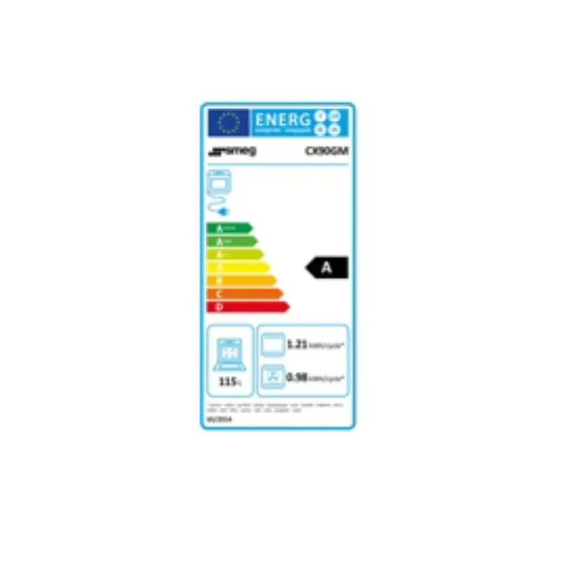 _Cuisinière Smeg - CX90GM- Cuisinière mixte (2).webp