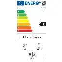 Frigo americain - Bosch - couleur inox - Classe énergétique E - KFD96APEA -4 portes -Distributeur de glacons & eau - 574 Litres  (4).webp