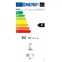 Frigo - encastrable - eks131v040e - garantie 5 ans - glissières - sans freezer - classe énergétique E.webp