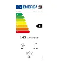 Frigo - encastrable - eks1314e040e - garantie 5 ans - glissières - avec freezer - classe énergétique E (3).webp