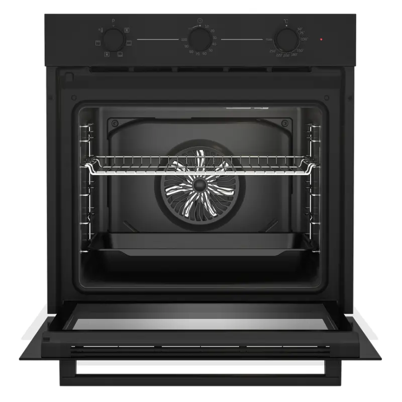 Four - encastrable - Beko - mécanique - sélective - couleur noir - garantie 5 ans  (1).webp