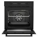 Four - encastrable - Beko - mécanique - sélective - couleur noir - garantie 5 ans  (1).webp