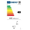 Frigo - Bosch - KSV33VWEP - éclairage led - tout frigo - Classe énergétique E -324 Litres .webp