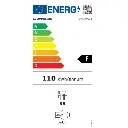 Cave à vin -  la sommeliere  - SMART95DZ - Classe énergétique F - Cave  à vin de service - 95 bouteilles.webp