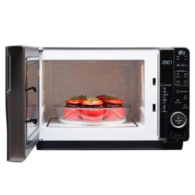 Micro onde - Whirlpool - avec fonction grill - MWF421SL - Sans plateau tournant (1).webp