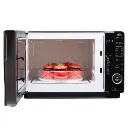 Micro onde - Whirlpool - avec fonction grill - MWF421SL - Sans plateau tournant (1).webp