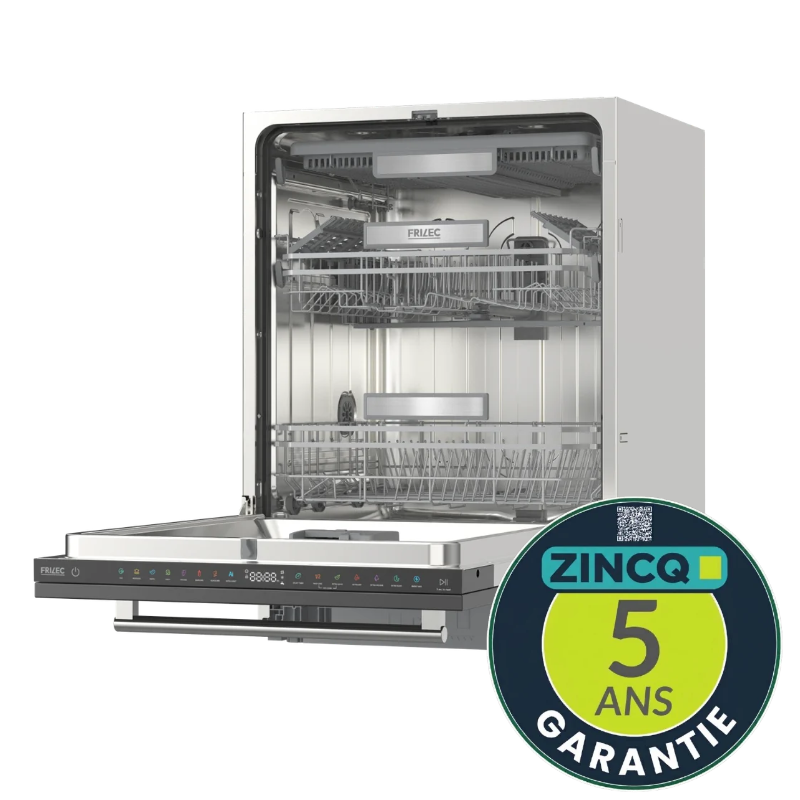 Lave vaisselle Zincq ZCQ8818