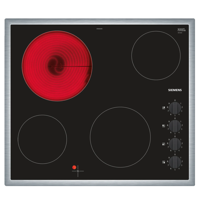 Table de cuisson Siemens ET645CEA1E