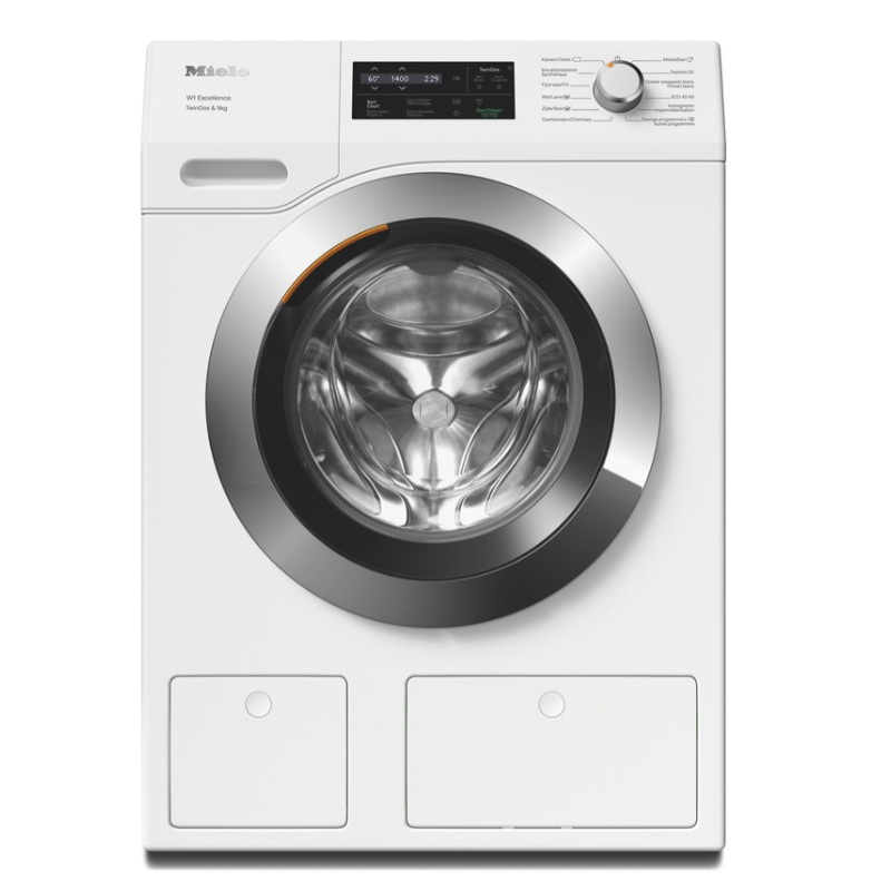 Machine à laver Miele WEG675WPS