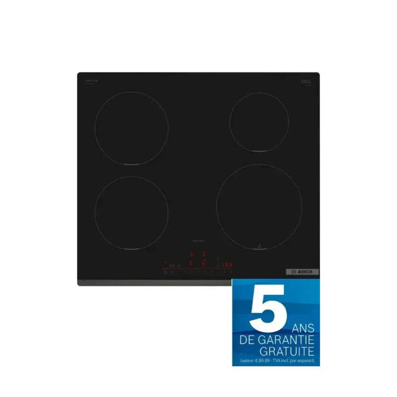 [PIE631HC1M] Table de cuisson Bosch PIE631HC1M