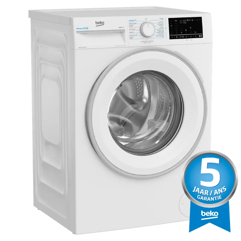 Machine à laver Beko B3WM49610W2