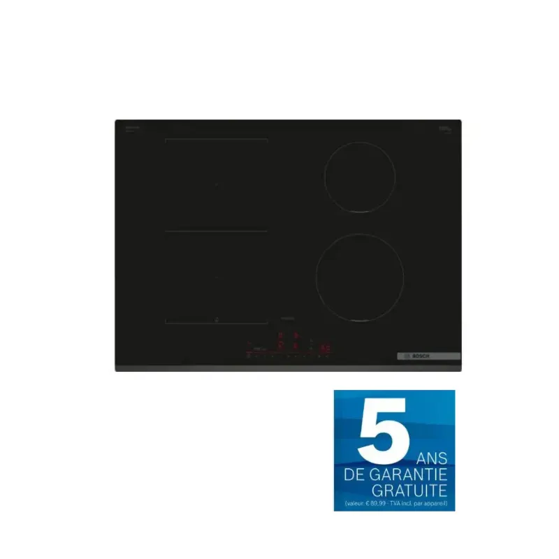 [PVS731HC1M] Table de cuisson Bosch PVS731HC1M