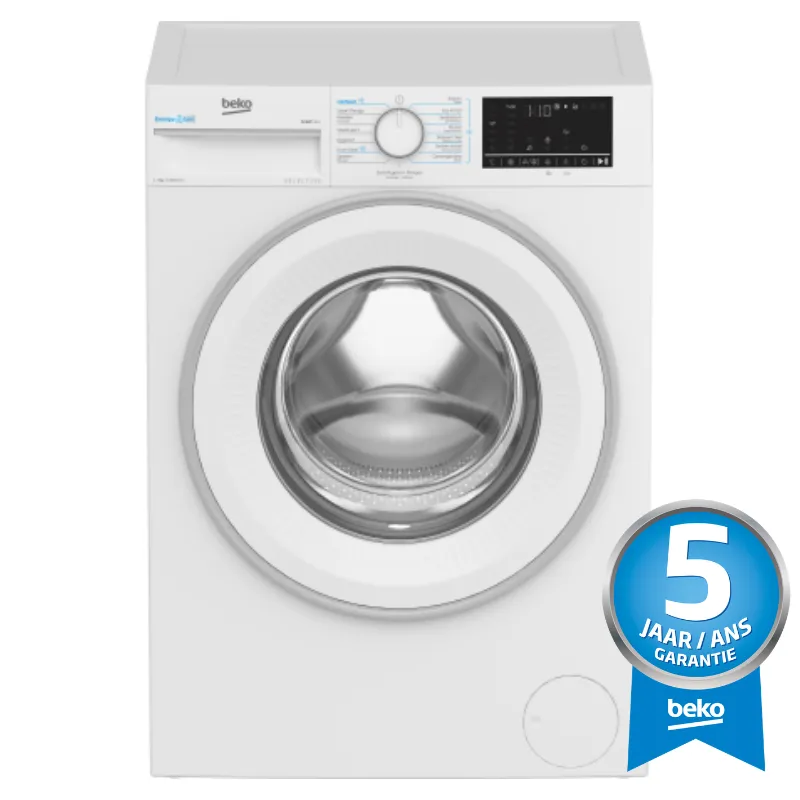 [B3WM49410W2] Machine à laver Beko B3WM49410W2