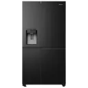 Réfrigérateur américain Hisense RS818N4IFD