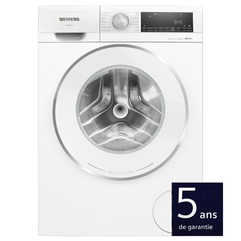 Machine à laver Siemens WG46G2ZSFG