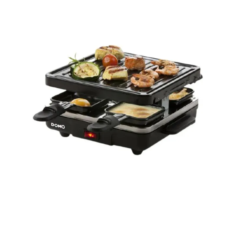 [DO9147G] Appareil à raclette Domo DO9147G