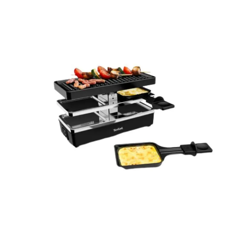 [RE230812] Appareil à raclette Tefal RE230812