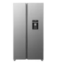 Réfrigérateur américain Exquisit SBS146WS040ES