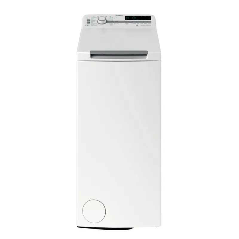 [TDLR65651BBE] Machine à laver Whirlpool TDLR65651BBE