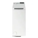 Machine à laver Whirlpool TDLR65651BBE