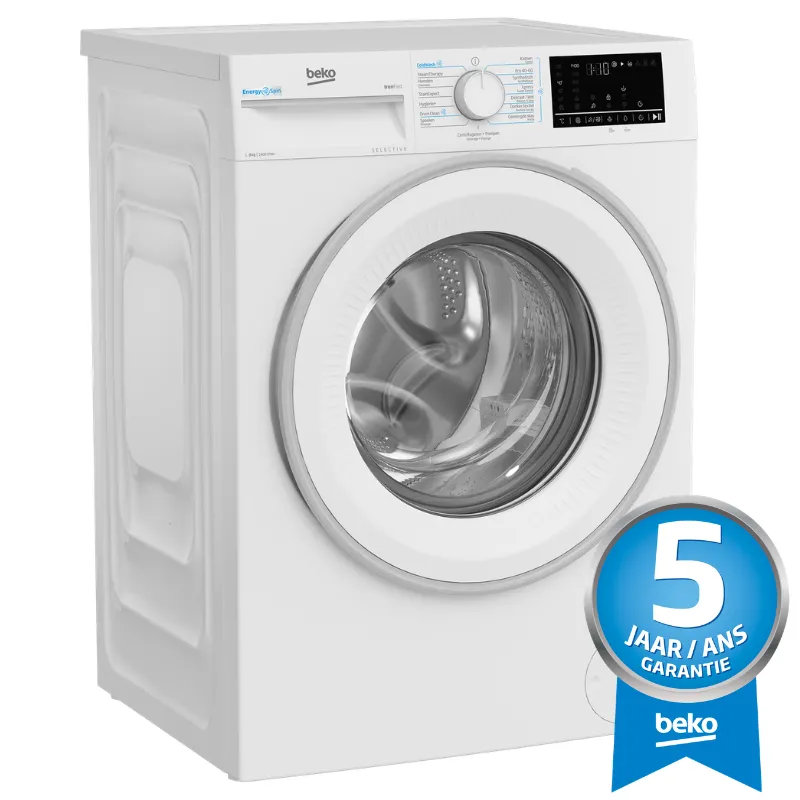 [B3WM4841W2] Machine à laver Beko B3WM4841W2