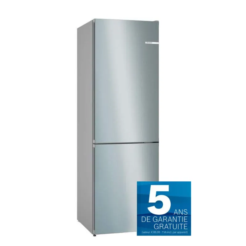 [KGN36EICF] Frigo combiné Bosch KGN36EICF