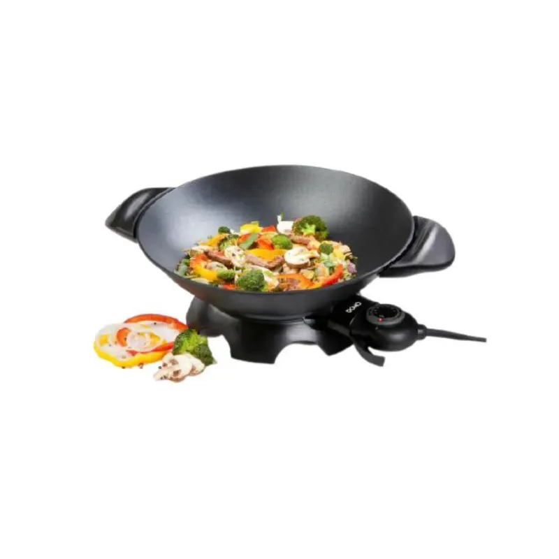 [DO8708W] Wok Domo DO8708W