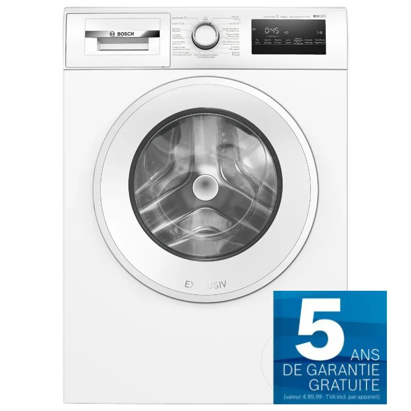 [WAN2829EFG] Machine à laver Bosch WAN2829EFG