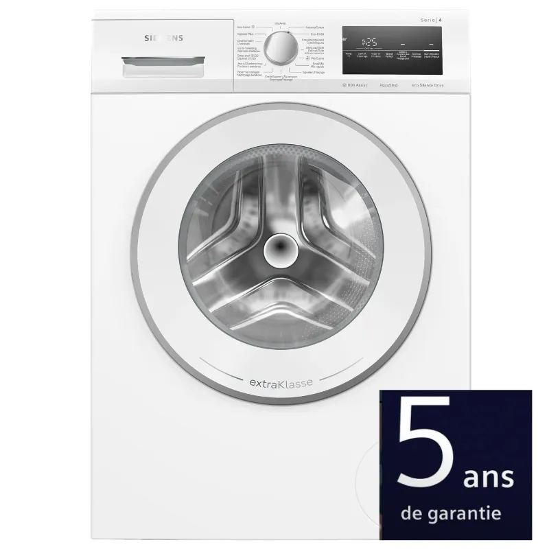 Machine à laver Siemens WM14N29EFG