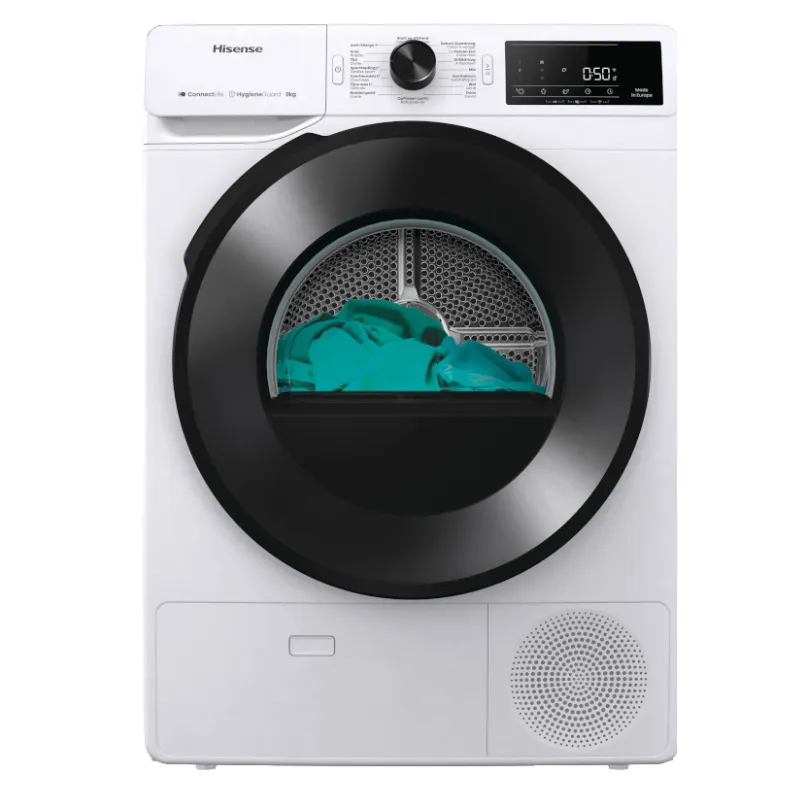 [DH3V800UW] Sèche-linge Hisense DH3V800UW