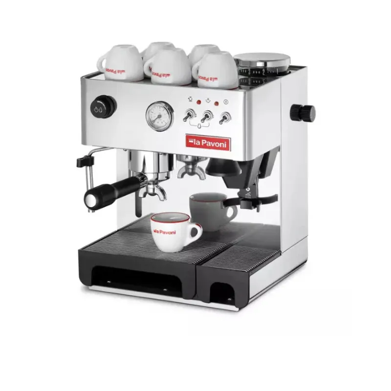 Machine à café La pavoni - Domus Bar