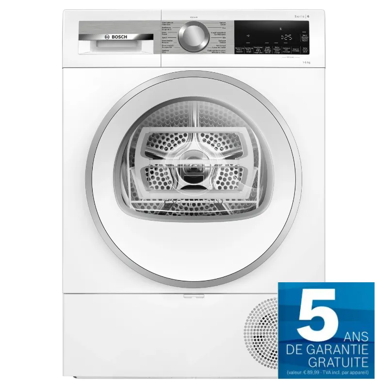 Sèche-linge Bosch WQG233DSFG