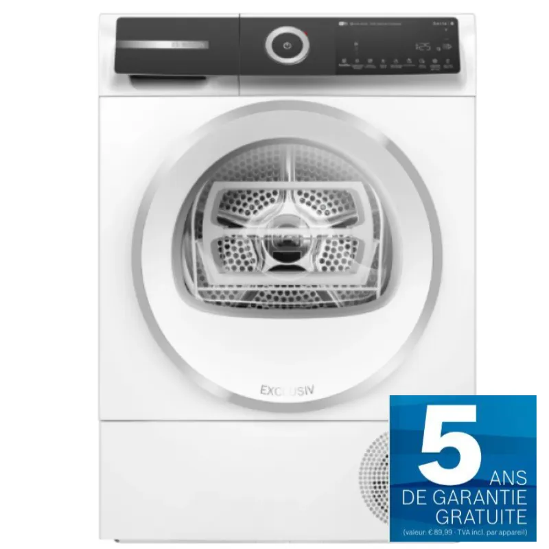 [WQH246CSFG] Sèche-linge Bosch WQH246CSFG