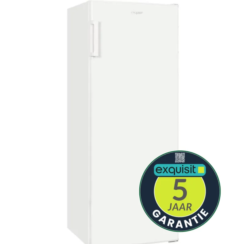 [KS320-V-H-040EW] Réfrigérateur Exquisit KS320-V-H-040EW