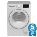 Sèche-linge Beko B5T68247W2