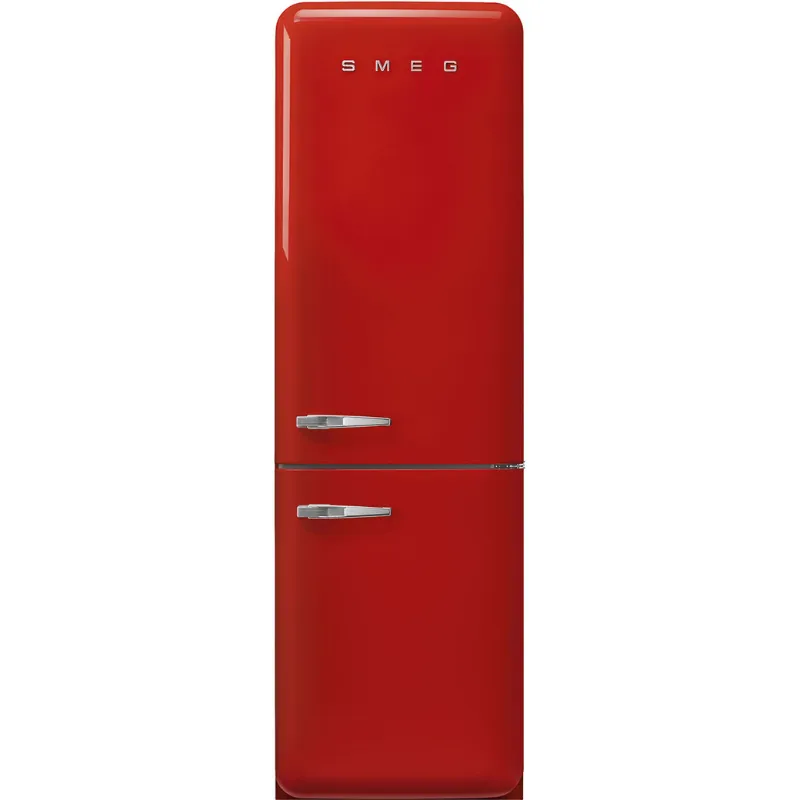 [FAB32RRD6] Frigo combiné Smeg FAB32R (Rouge)