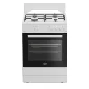 Cuisinière Beko FBM6202W
