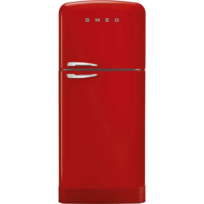 [FAB50RRD5] Frigo combiné Smeg FAB50R (Rouge)